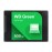 Western Digital WD Green SSD - Internal hard drive - 500 GB - 2.5" - Solid state drive