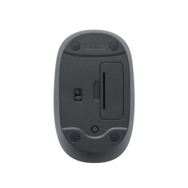 Logitech GRAPHITE M196 - Mouse - Bluetooth - Graphite