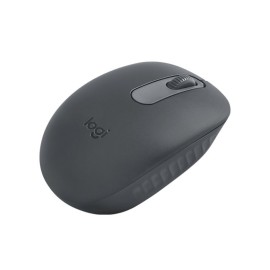 Logitech GRAPHITE M196 - Mouse - Bluetooth - Graphite