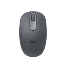 Logitech GRAPHITE M196 - Mouse - Bluetooth - Graphite