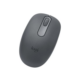 Logitech GRAPHITE M196 - Mouse - Bluetooth - Graphite