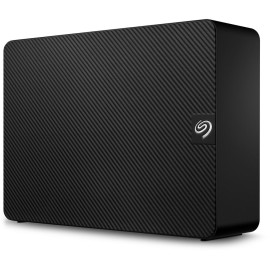 Seagate Expansion - External hard drive - 26 TB - USB 3.0 - Black
