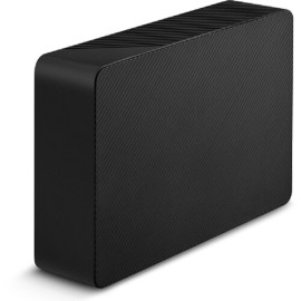 Seagate Expansion - External hard drive - 26 TB - USB 3.0 - Black