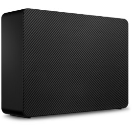 Seagate Expansion - External hard drive - 26 TB - USB 3.0 - Black
