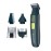 Remington Ultrastyle Rechargeable Total Grooming Kit, PG6111, Teal/Green