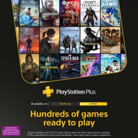 Playstation 5 Slim Consol Ghost of Ytei Gold Limited Bundle