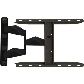 STANLEY Pro Series 37 In. to 80 In. Full-Motion Flat Panel TV Mount for Lighter TVs
