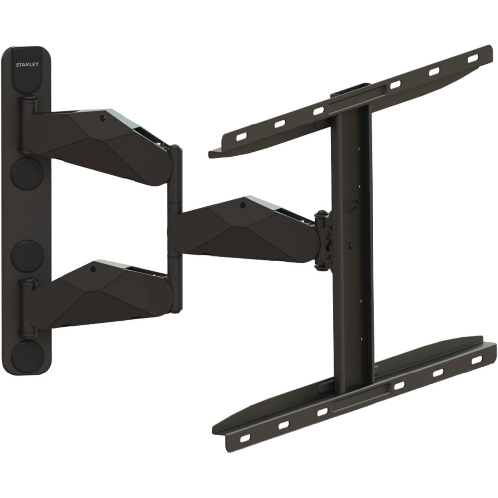 STANLEY Pro Series 37 In. to 80 In. Full-Motion Flat Panel TV Mount for Lighter TVs