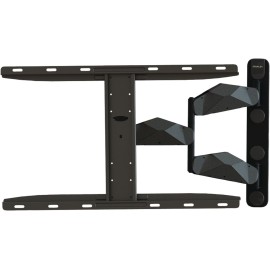 STANLEY Pro Series 37 In. to 80 In. Full-Motion Flat Panel TV Mount for Lighter TVs