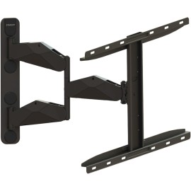 STANLEY Pro Series 37 In. to 80 In. Full-Motion Flat Panel TV Mount for Lighter TVs,