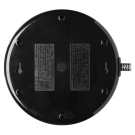 Tripp Lite by Eaton 6-AC Outlet and 4-USB Port, Protect It! Surge Protector Tower, 8-Ft. Braided Cord with Right-Angle Plug