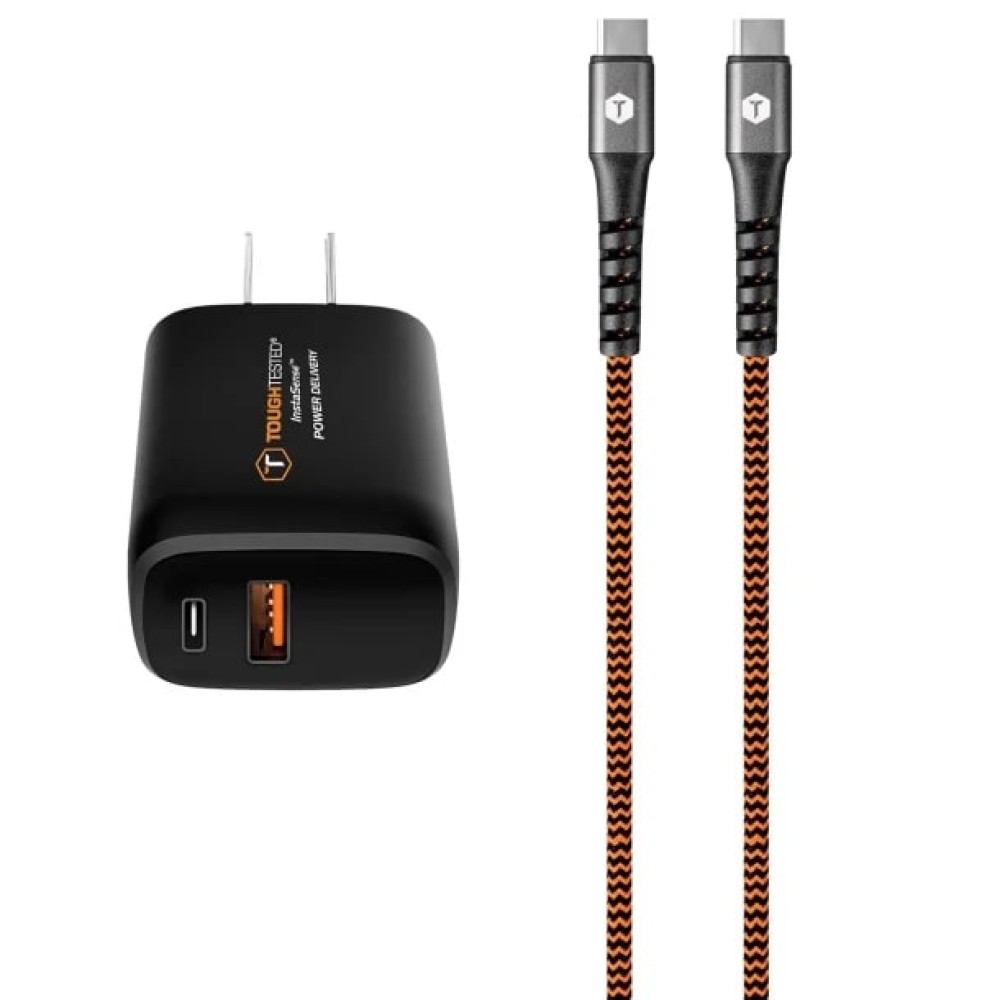 ToughTested Pro Android Power Delivery Charging Kit