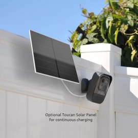 Toucan Wi-Fi and Wire-Free 1080p Full HD Security Camera PRO