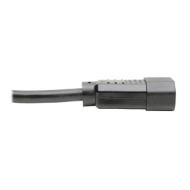 Tripp Lite by Eaton Heavy-Duty PDU C13-to-C14 Power Cord, 6 Ft.
