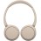 Sony WH-CH520 Wireless Headphones Bluetooth On-Ear Headset with Microphone and up to 50 Hours Battery Life with Quick Charging, Cappuccino