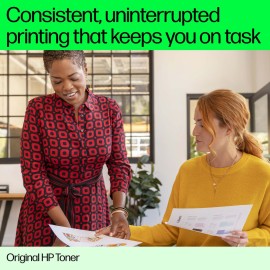 HP #222X Yellow Toner Cartridge