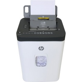 HP AF2014 200-Sheet Microcut Heavy-Duty Auto-Feed Shredder