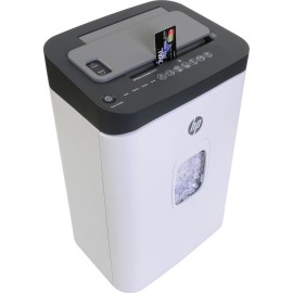 HP AF2014 200-Sheet Microcut Heavy-Duty Auto-Feed Shredder