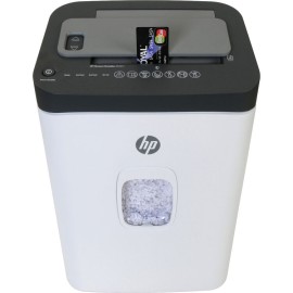 HP AF2014 200-Sheet Microcut Heavy-Duty Auto-Feed Shredder