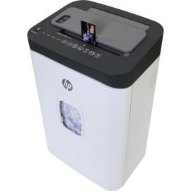 HP AF2014 200-Sheet Microcut Heavy-Duty Auto-Feed Shredder
