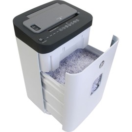 HP AF2014 200-Sheet Microcut Heavy-Duty Auto-Feed Shredder