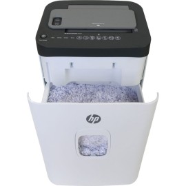 HP AF2014 200-Sheet Microcut Heavy-Duty Auto-Feed Shredder