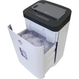 HP AF2014 200-Sheet Microcut Heavy-Duty Auto-Feed Shredder
