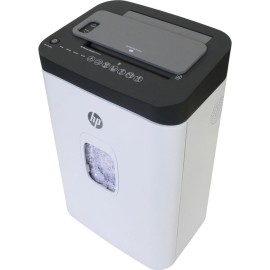 HP AF2014 200-Sheet Microcut Heavy-Duty Auto-Feed Shredder