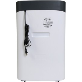 HP AF2014 200-Sheet Microcut Heavy-Duty Auto-Feed Shredder