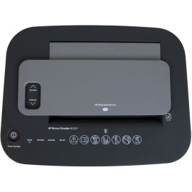 HP AF2014 200-Sheet Microcut Heavy-Duty Auto-Feed Shredder