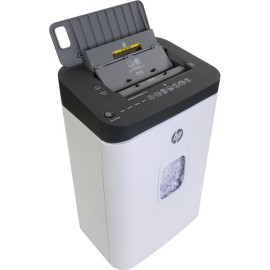 HP AF2014 200-Sheet Microcut Heavy-Duty Auto-Feed Shredder