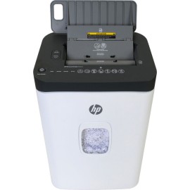 HP AF2014 200-Sheet Microcut Heavy-Duty Auto-Feed Shredder