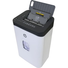 HP AF2014 200-Sheet Microcut Heavy-Duty Auto-Feed Shredder