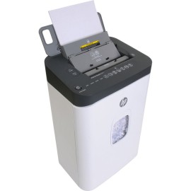 HP AF2014 200-Sheet Microcut Heavy-Duty Auto-Feed Shredder