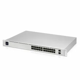 Ubiquiti UniFi Switch Pro 24-Port Gigabit Managed Switch with 10G SFP+