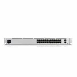 Ubiquiti UniFi Switch Pro 24-Port Gigabit Managed Switch with 10G SFP+