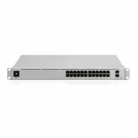Ubiquiti UniFi Switch Pro 24-Port Gigabit Managed Switch with 10G SFP+