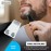 Wahl Pro Series® Rechargeable Eyebrow, Ear & Nose Hair Trimmer for Men – Painless DualTech® Eyebrow Trimmer & Facial Hair Removal Device