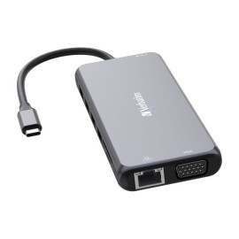 Verbatim USB-C Pro 14-Port Hub