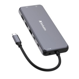 Verbatim USB-C Pro 14-Port Hub