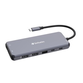 Verbatim USB-C Pro 14-Port Hub