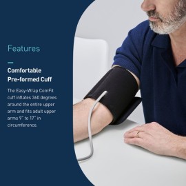 Omron 10 Series Upper Arm Blood Pressure Monitor