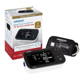 Omron 10 Series Upper Arm Blood Pressure Monitor