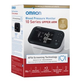 Omron 10 Series Upper Arm Blood Pressure Monitor