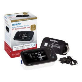 Omron 10 Series Upper Arm Blood Pressure Monitor