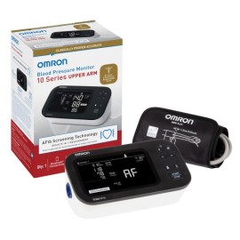 Omron 10 Series Upper Arm Blood Pressure Monitor