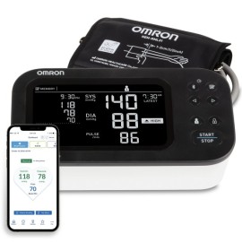 Omron 10 Series Upper Arm Blood Pressure Monitor