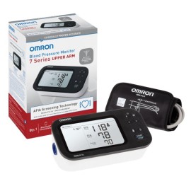 Omron 7 Series Upper Arm Blood Pressure Monitor
