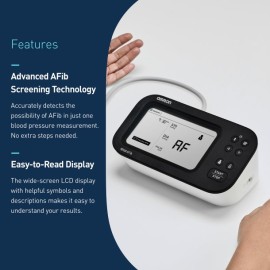 Omron 7 Series Upper Arm Blood Pressure Monitor