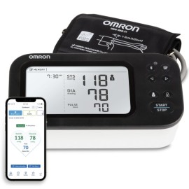 Omron 7 Series Upper Arm Blood Pressure Monitor